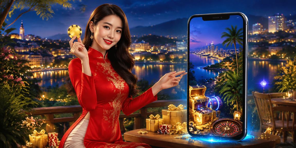 Người chơi Đà Lạt trải nghiệm casino trên điện thoại di động