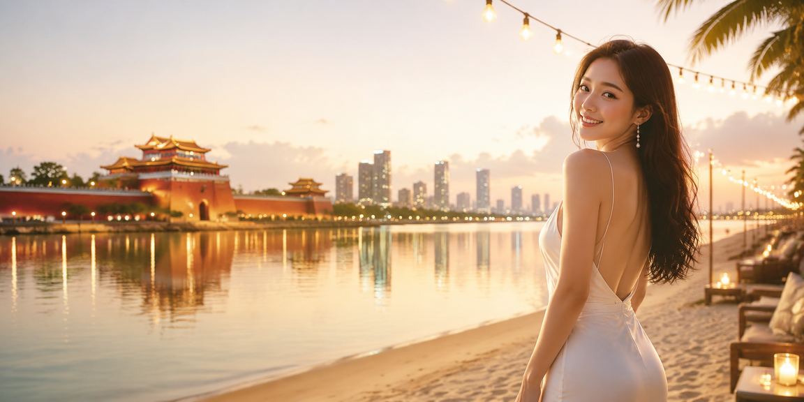 Người chơi tại Huế trải nghiệm casino trực tuyến với trang phục truyền thống